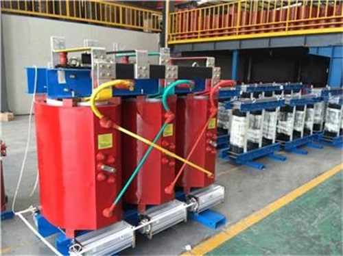 乐亭SCB10-500KVA干式变压器现货规格表