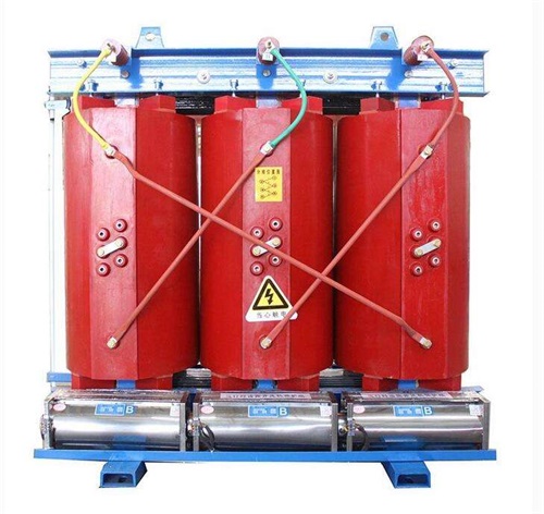 乐亭SCB10-400kva/10KV/0.4KV干式变压器
