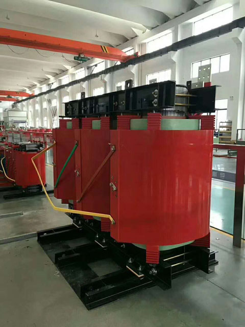 乐亭125KVA干式变压器